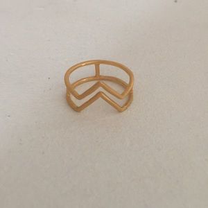 Gold ring